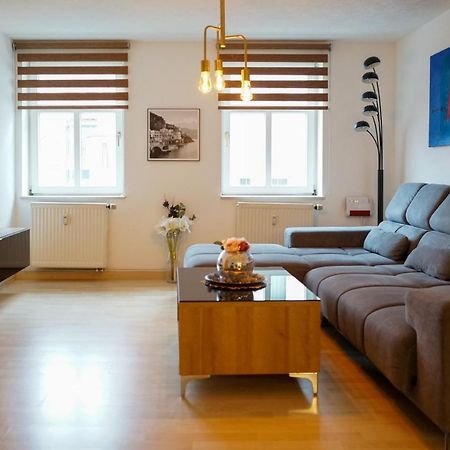 3-Raum City-Appartement Ена Экстерьер фото