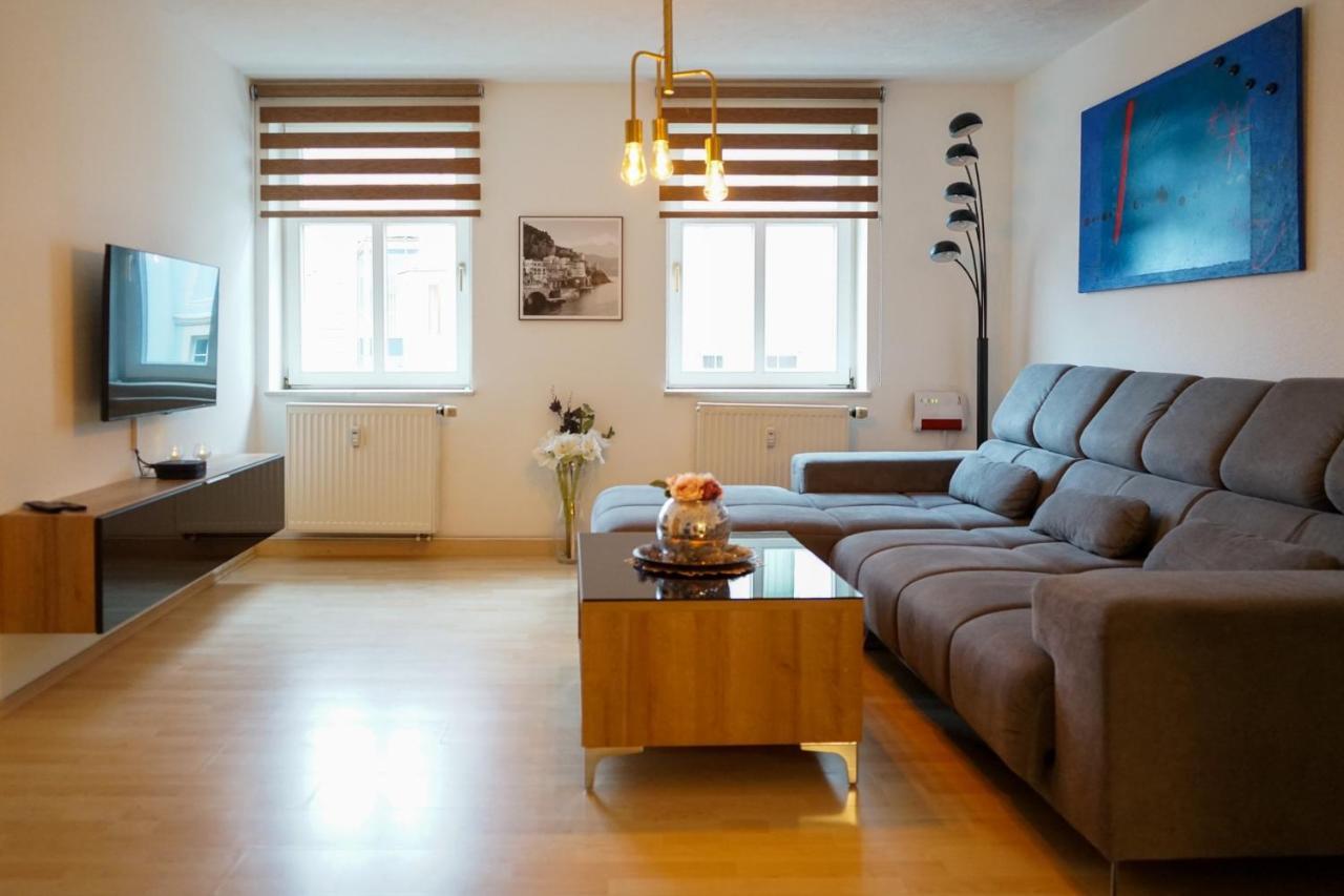 3-Raum City-Appartement Ена Экстерьер фото